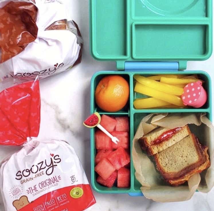 WHAT’S IN YOUR LUNCHBOX? A ZERO-WASTE GUIDE - CARLOTA'S WEB